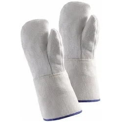 Jutec, Schutzhandschuhe, Hitzeschutz-Fausthandschuhe (One Size)