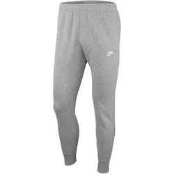 NIKE Herren Sporthose Trainings-Hose M NSW CLUB JGGR FT, Größe S in Grau Grau