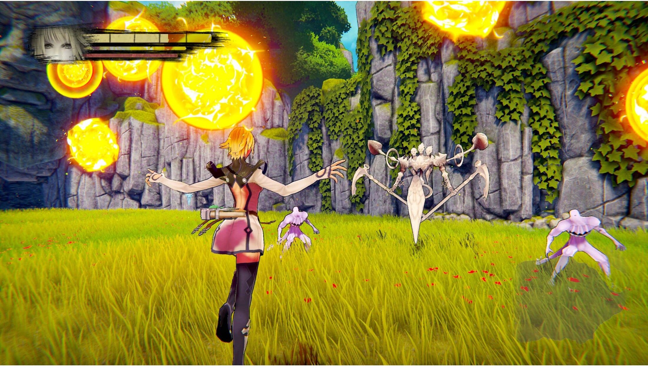 Numskull Games Anima: Gate of Memories I & II Remaster Collector's Edition for PlayStation 5 (Disc)
