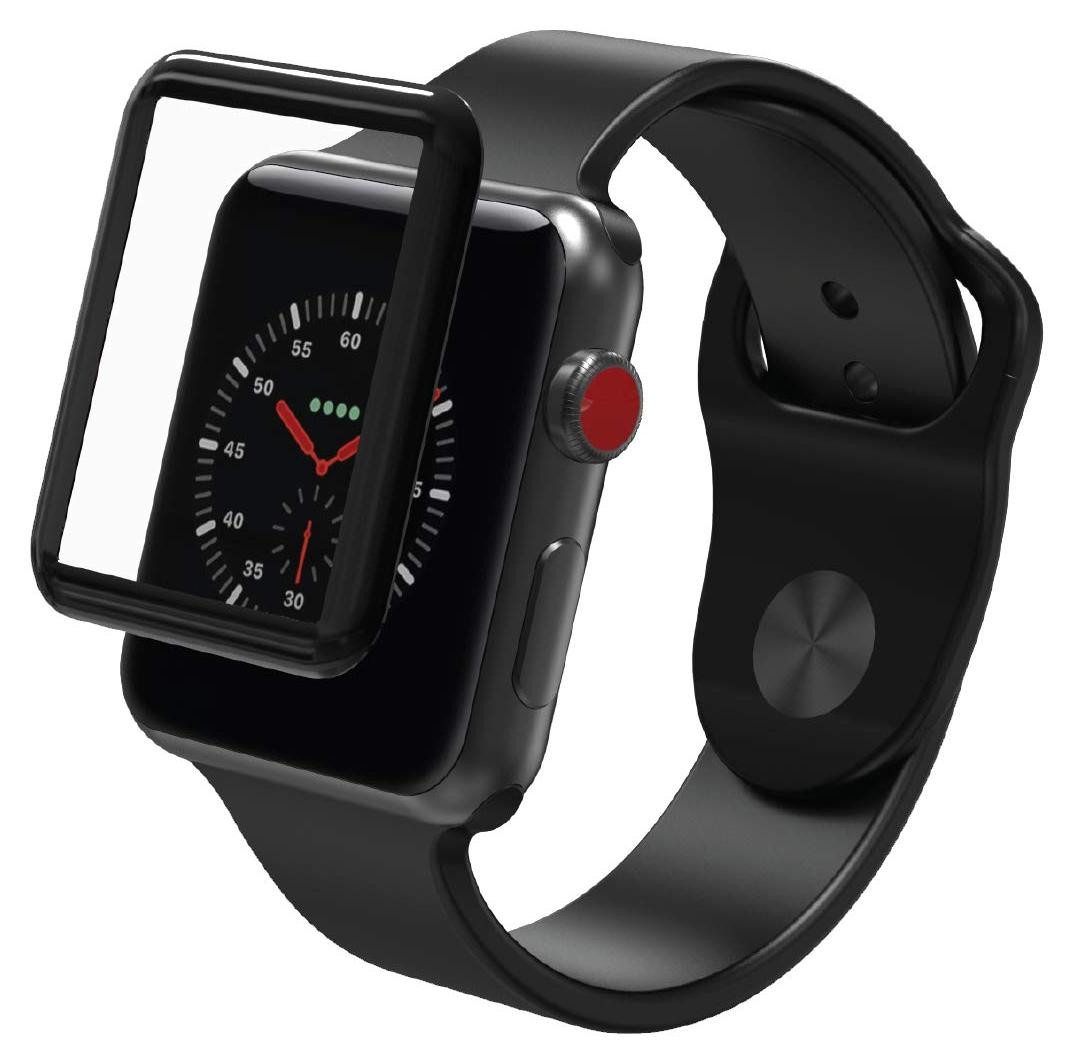 ZAGG Beschermfolie voor Apple Watch Series 3 (38mm), Helder