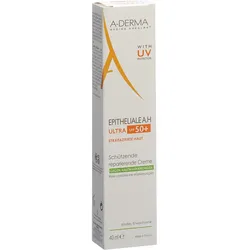 A-Derma, Sonnencreme, EPITHELIALE AH ULTRA Creme SPF50+ Creme (SPF 50+, 40 ml)