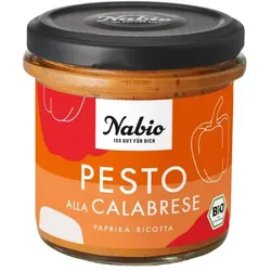 Nabio Pesto alla Calabrese bio