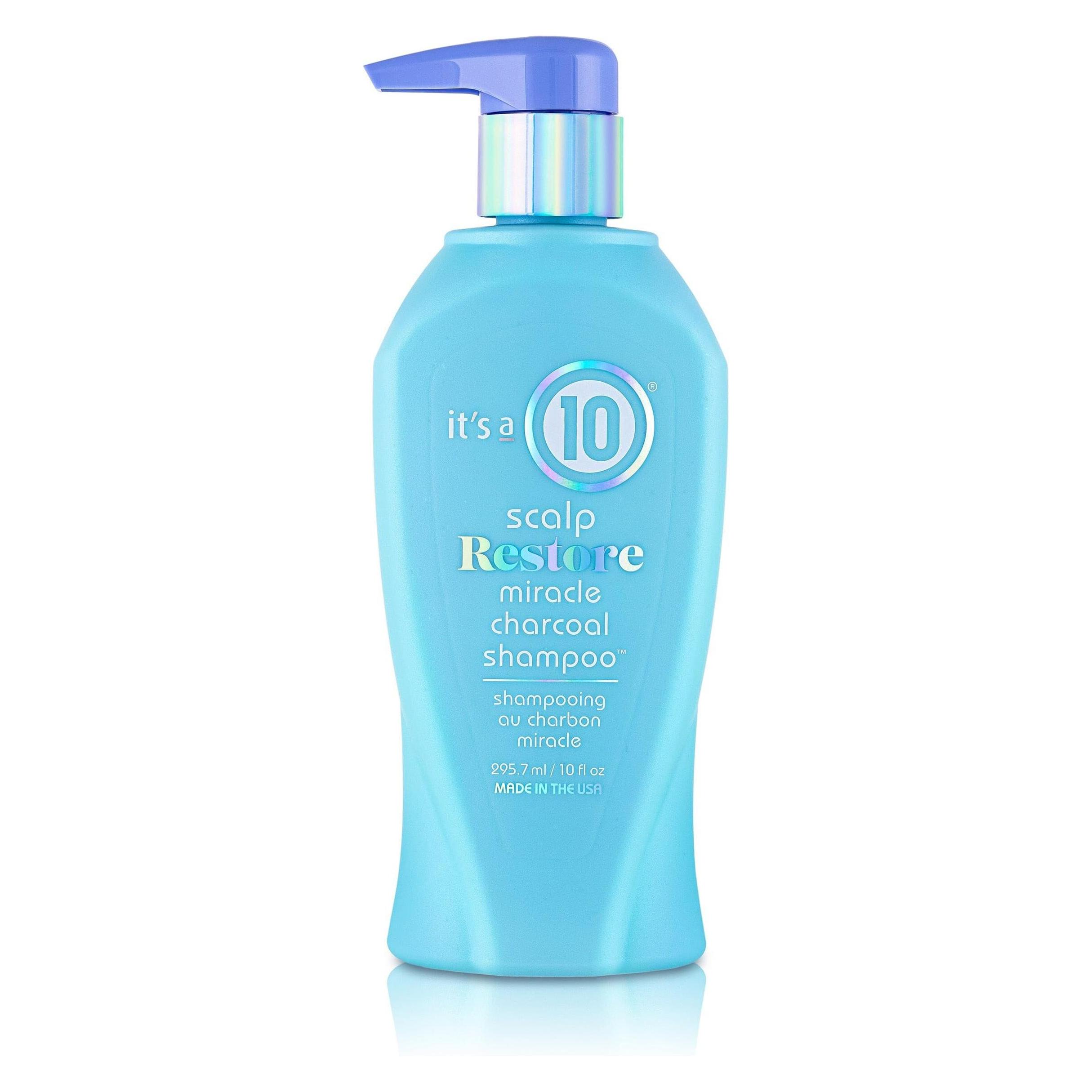 Milk_Shake Scalp Restore Miracle Charcoal Shampoo 10 Oz (295.70 ml) (311277)