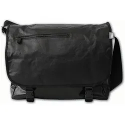 VAX Barcelona Bag Messenger 15.6 inches. (VAX-9001) (15.60"), Notebooktasche, Schwarz