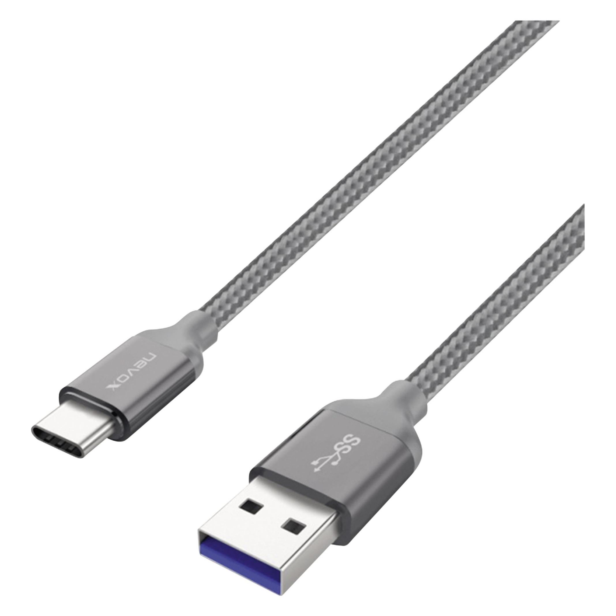 Nevox USB-C zu USB 3.0 (2 m, USB 3.2 Gen 1) (1480)