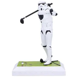 Nemesis Now Original Stormtrooper Figur Stormtrooper Hole in None 16 cm