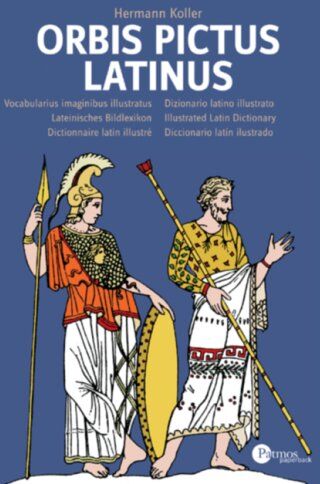 Hermann Koller - Orbis Pictus Latinus. Lateinisches Bildlexikon - Preis vom 02.10.2026 23:42:20 h