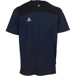 Select Oxford T-Shirt navy schwarz XL
