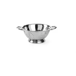 HENDI Seiher Kitchen Line, Kitchen Line, ⌀340x(H)160mm