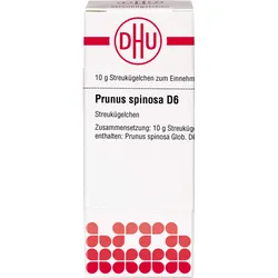Prunus Spinosa D6 10 G