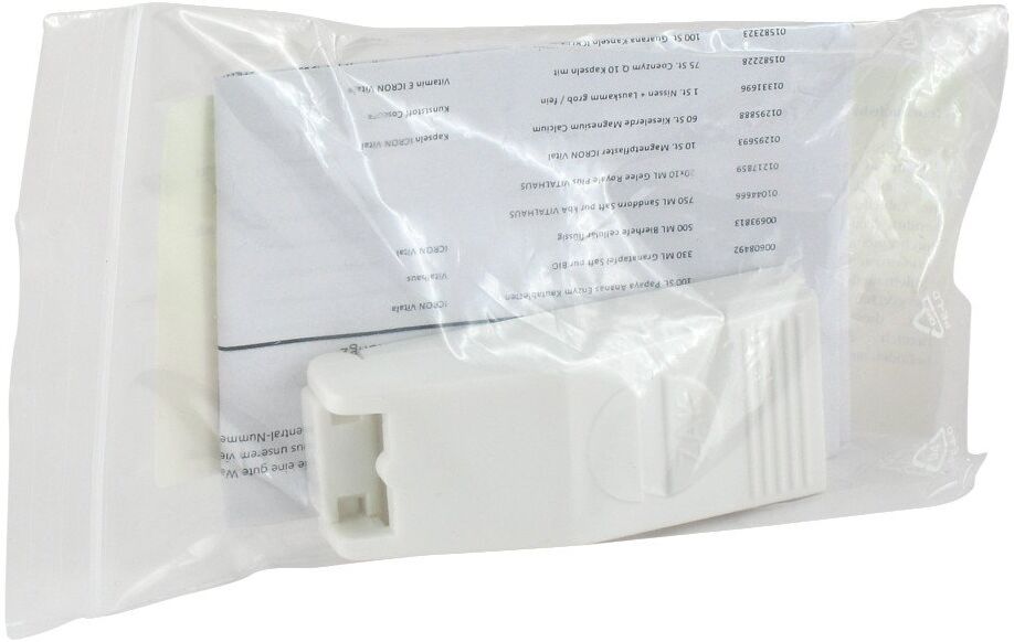 Tablettenhalbierer mit Box Icron Vitala 1stk