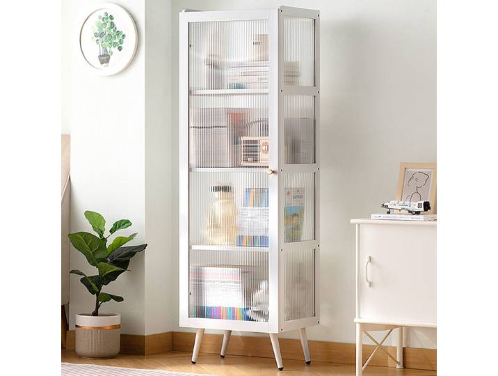 Étagère de rangement pour livres, meuble bibliothèque, étagère de présentation, bibliothèque de salon, Librero Organizador Estanteria Vitrina