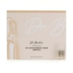 DR. BOUHON Protect & Balance The Super Overnight Serum Ampullen 28x2ml