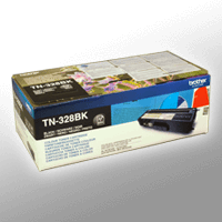 Brother Toner TN-328BK schwarz