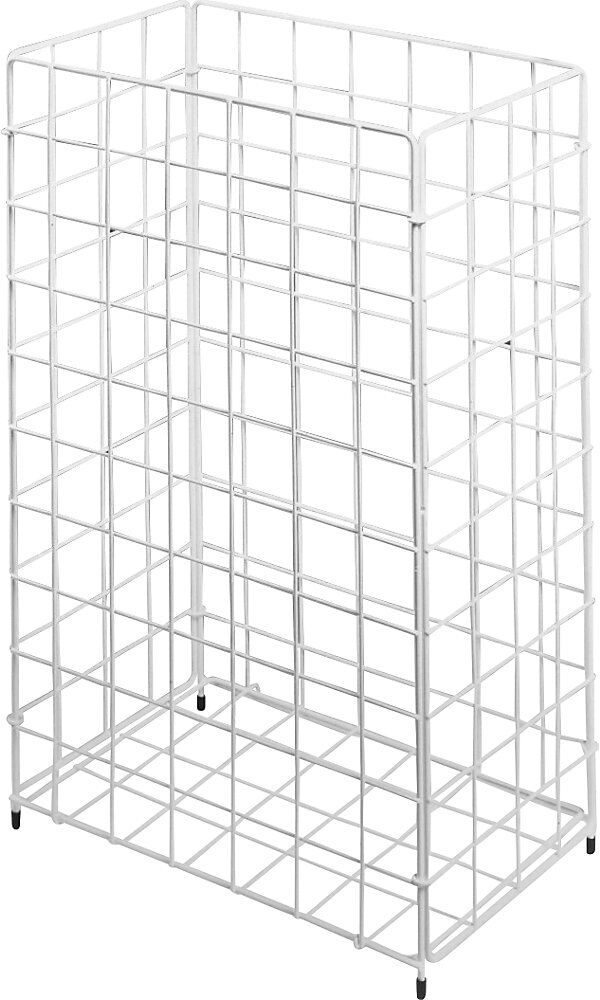 Sammelkorb ParadiseLine, faltbar, Volumen 60 l, Stahldraht pulverbeschichtet CWS