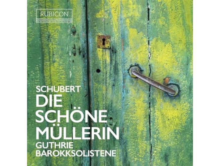 Schubert die Schone Mullerin