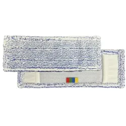 ARCORA Wischbezug »Excellent« 50 cm blau