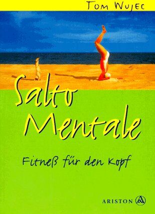 Tom Wujec - Salto Mentale - Preis vom 09.10.2026 07:28:09 h