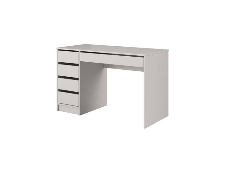 SCHREIBTISCH ESTE 120x55x75 cm Bürotisch Computertisch, Kaschmir
