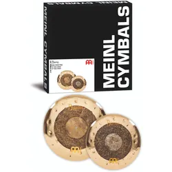 Meinl Cymbals BMAT4 - Byzance Dual Crash Pack - Becken-Set