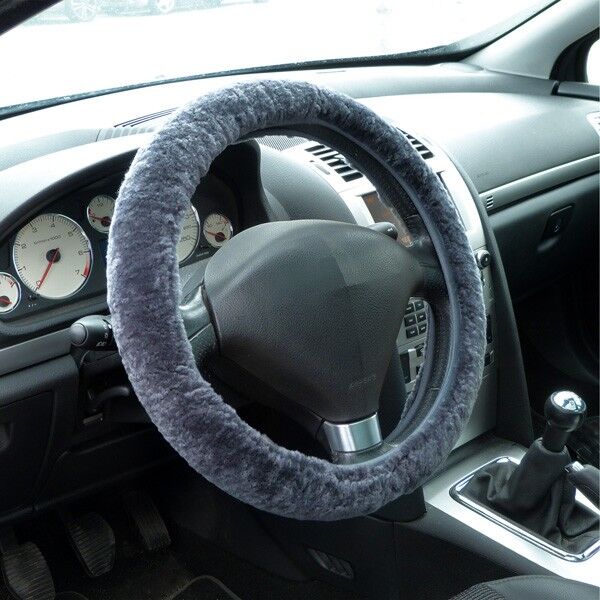 CARPOINT 2510030 Steering wheel cover