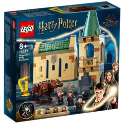 LEGO® Harry PotterTM 76387 Begegnung mit Fluffy