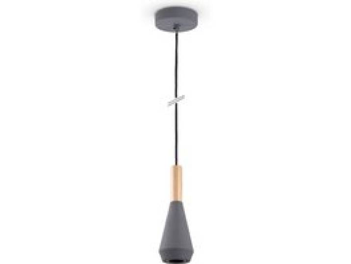 Suspension Liora gris