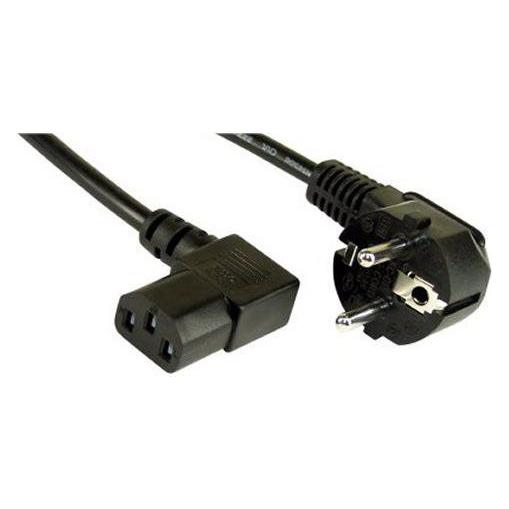 InLine Netzkabel (1 m) (16752C)