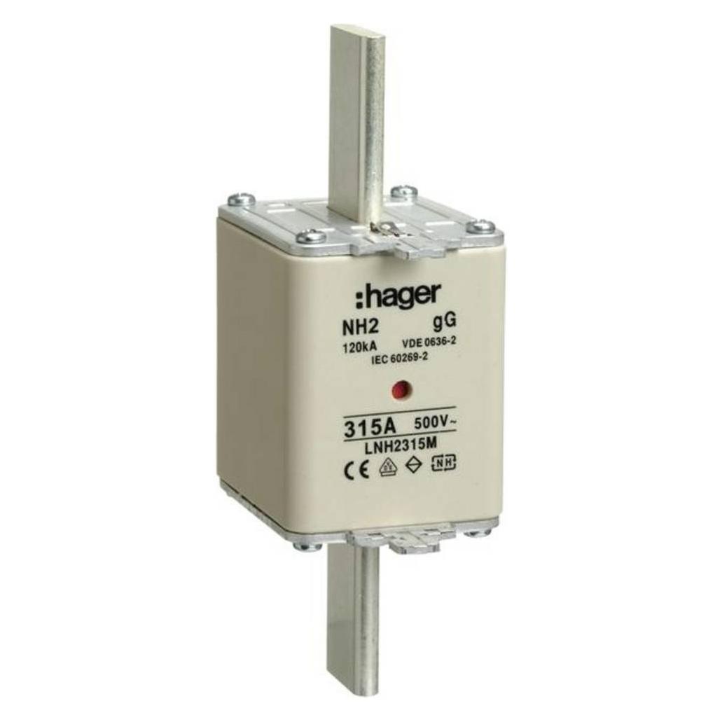 Hager NH-Sicherungseinsatz (315 A) (LNH2315M)