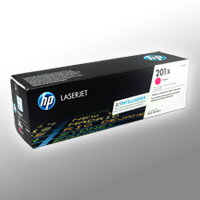 HP Toner CF403X 201X magenta