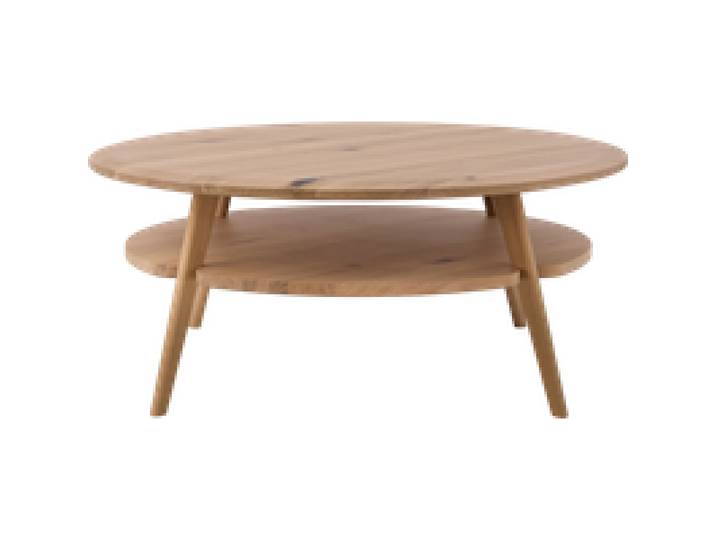 Table basse chêne massif Margaux