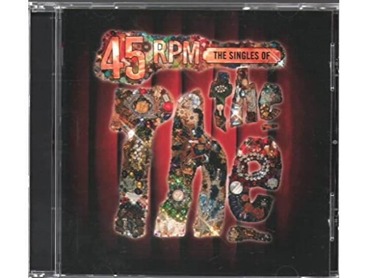 The The - 45 Rpm, The Singles Of The The