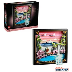 LEGO Art 31218 Japanische Kirschblütenlandschaft 31218