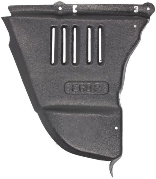 Motorabdeckung REZAW-PLAST 110607