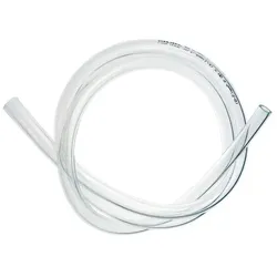 Koolance Schlauch, 10mm x 13mm Durchmesser - 3m Länge (3 m, Kunststoff), Wasserkühlung Schlauch, Transparent