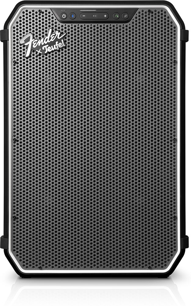 Fender x Teufel ROCKSTER NEO Stereo-Set Black & Steel
