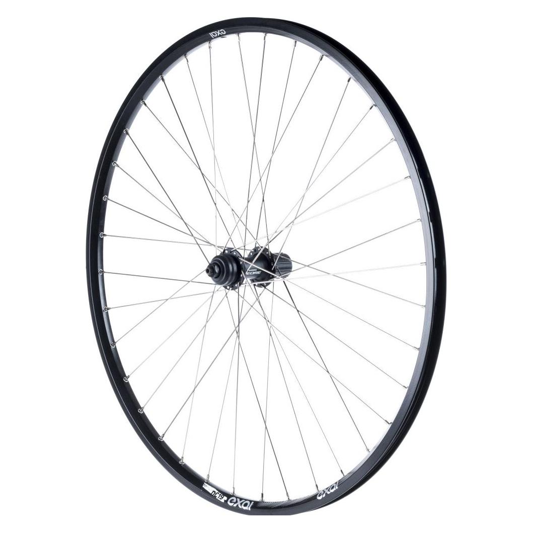 Exal DC19 Hinterrad 28" Disc Comp CL (Hinterrad, 28") (10396681)