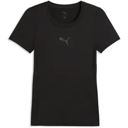 PUMA teamLIGA 26 Baselayer Funktionsshirt Herren 03 - PUMA black M