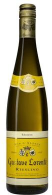 """Gustave Lorentz""" """Gustave Lorentz Riesling Reserve 2022 White Wine - France"""
