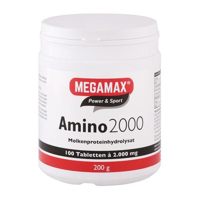 Amino 2000 Megamax Tabletten 100 St