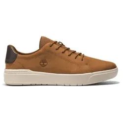 Timberland für Herren. TB0A5S9CF131 Lederschuhe Seneca Bay braun (45), Wohnung, Schnürsenkel, Lässig, Nachhaltig