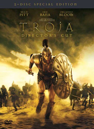 Wolfgang Petersen - Troja (Director's Cut, 2 DVDs) - Preis vom 16.10.2026 11:41:07 h