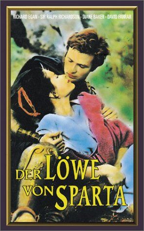 Rudolph Maté - Der Löwe von Sparta [VHS] - Preis vom 27.09.2026 03:53:48 h