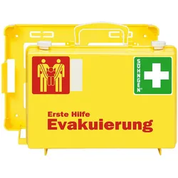 Söhngen, Erste Hilfe Set, Erste Hilfe Koffer SN-CD Masse: 31 x 21 x 13 cm (B x H x T) Farbe: gelb (Notfallkoffer)