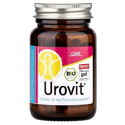 GSE Urovit Bio Kapseln 40 St