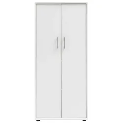 Aktenschrank Serie 200 Weiß