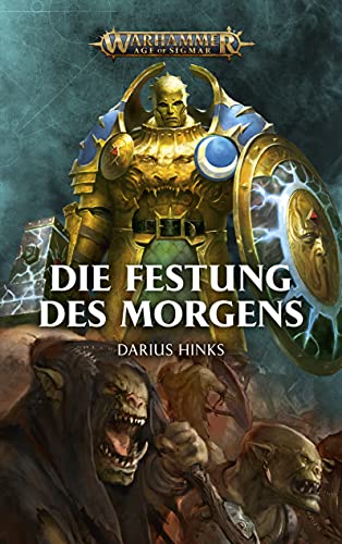 Darius Hicks - Warhammer Age of Sigmar - Die Festung des Morgens - Preis vom 12.10.2026 11:37:12 h