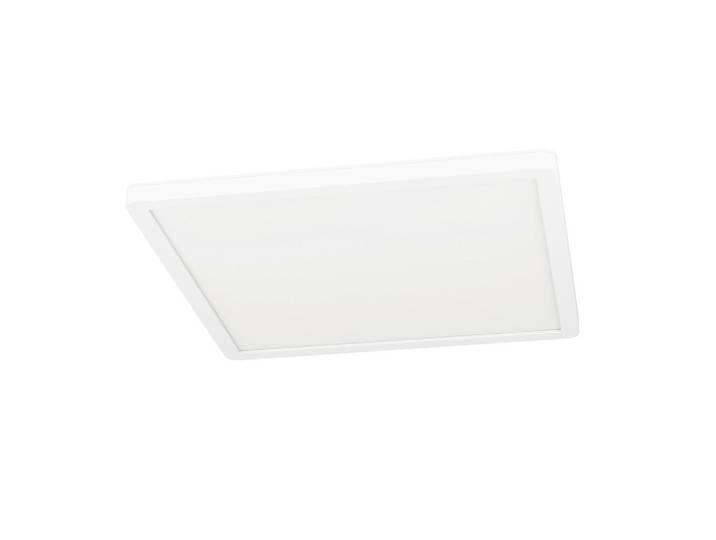 Eglo Led-Deckenleuchte, Weiss, Kunststoff, quadratisch, 29x3x29 cm, Lampen & Leuchten, Innenbeleuchtung, Deckenlampe, Deckenlampen
