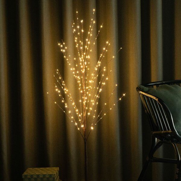 Sirius Hector Led-Lystræ, H90 Cm, 160 Led
