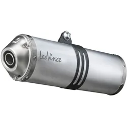 LeoVince SLIP-ON Aluminium für SUZUKI DR 650 SE ALU